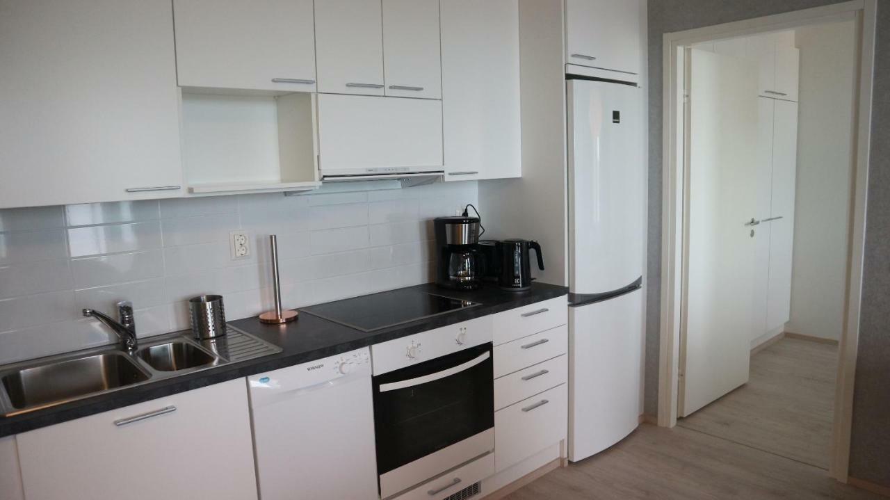 Pro Apartments 2 Vaasa Bagian luar foto