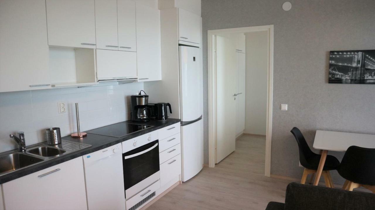 Pro Apartments 2 Vaasa Bagian luar foto
