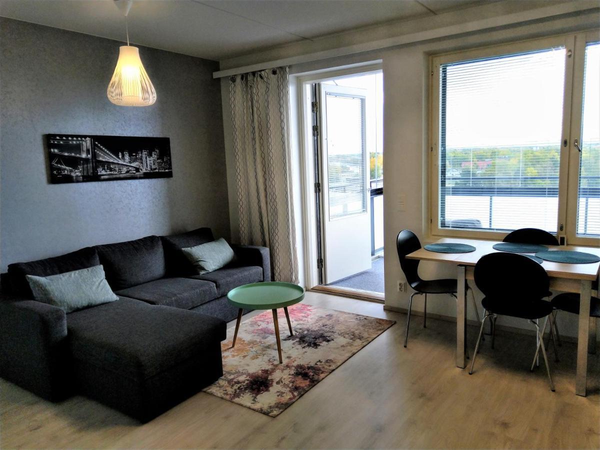 Pro Apartments 2 Vaasa Bagian luar foto