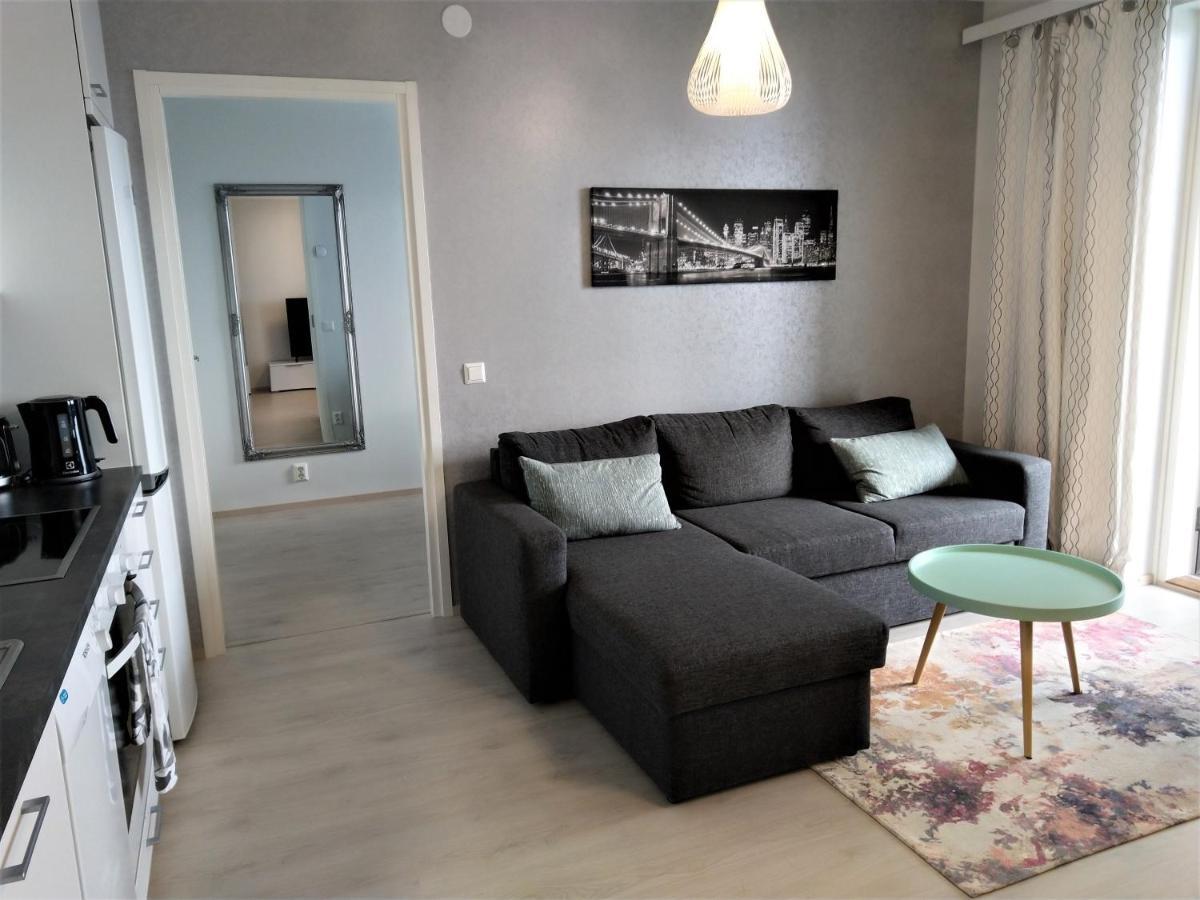 Pro Apartments 2 Vaasa Bagian luar foto