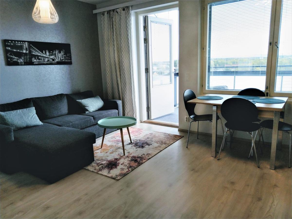 Pro Apartments 2 Vaasa Bagian luar foto