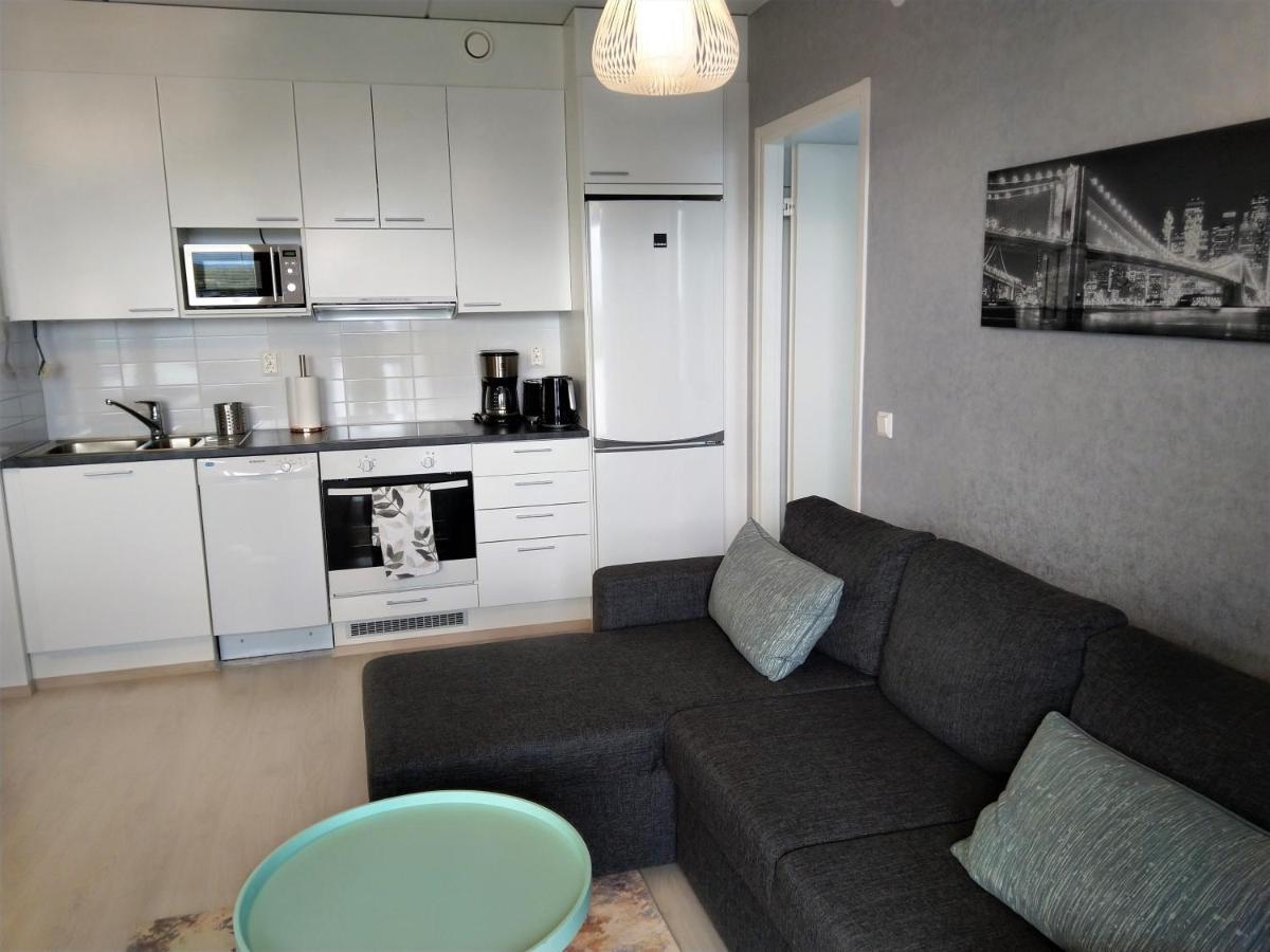 Pro Apartments 2 Vaasa Bagian luar foto