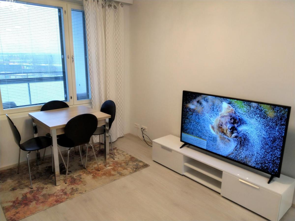 Pro Apartments 2 Vaasa Bagian luar foto
